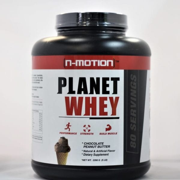 Homepage - Planet Nutrition