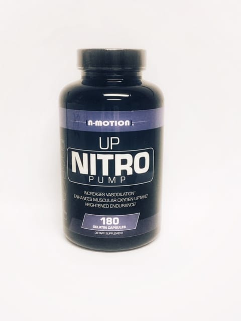 Up Nitro - Planet Nutrition