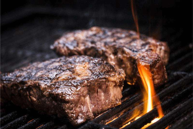 Don’t overcook or burn your meat - Planet Nutrition
