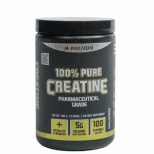 Pure Creatine