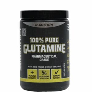 Pure Glutamine