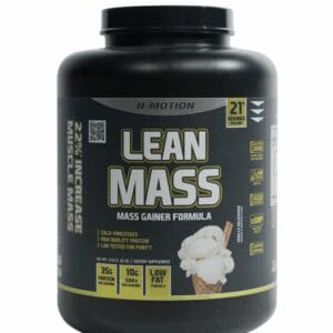 Planet Lean Mass