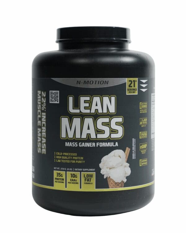 Planet Lean Mass