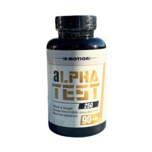 Alpha Test