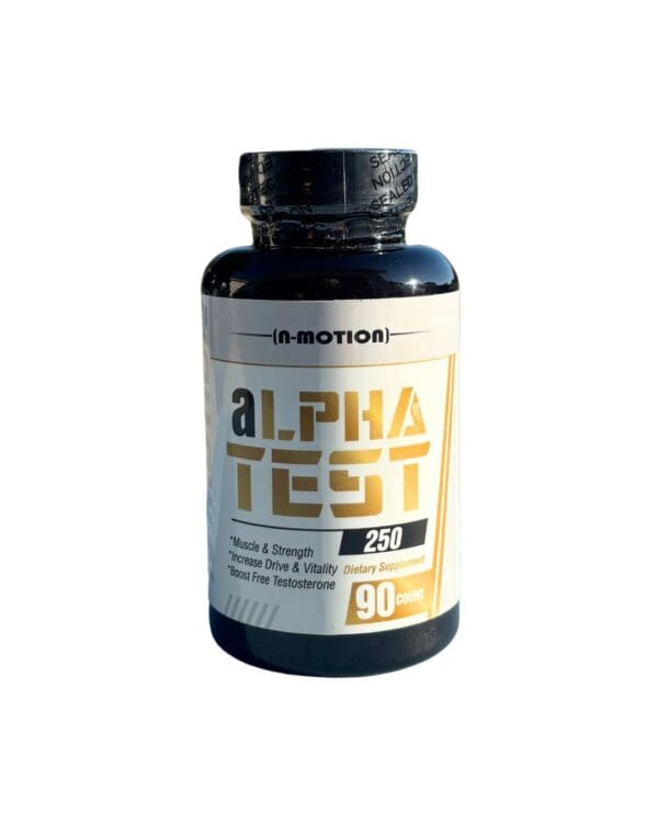 Alpha Test