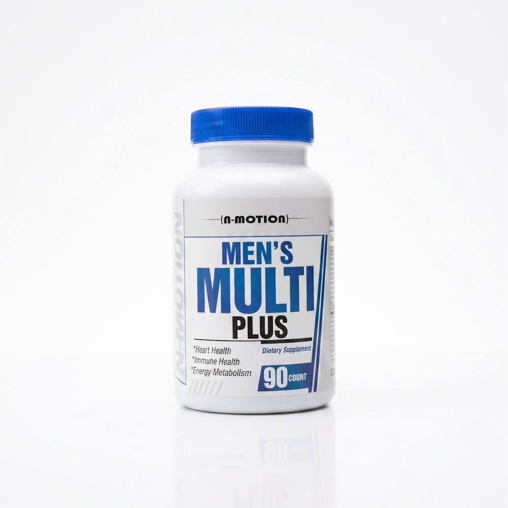 Multi Men's Plus
